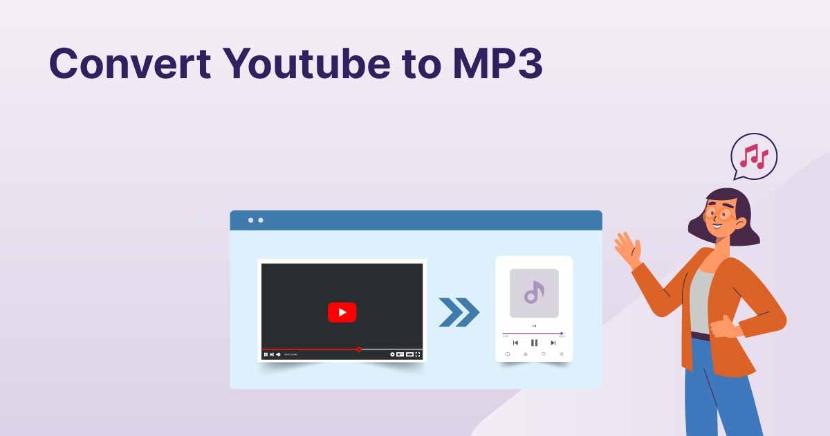 YouTube Video to MP3