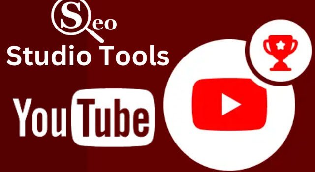 Unlocking YouTube Success with SEO Studio Tools