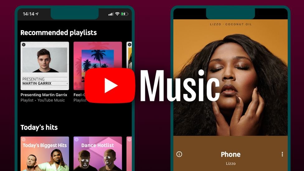 Your Melodic Journey with YouTube Music