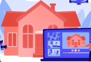 Real estate video marketing
