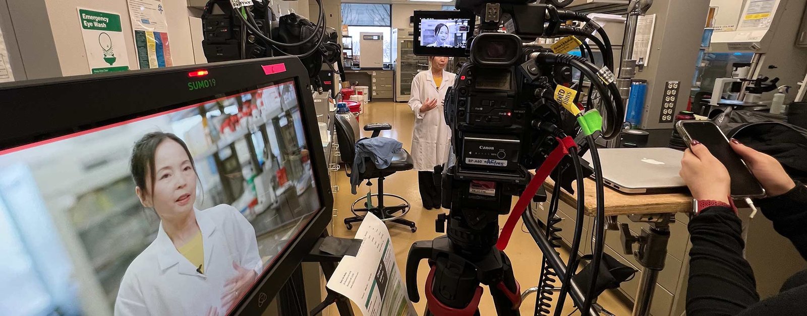 Corporate Video Production