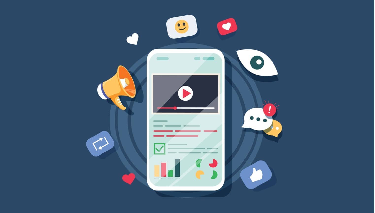How to Use Social Media Videos