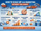 scale up marketing