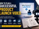 Product Launch Video