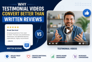 Testimonial Video Marketing