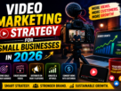 Video Marketing Strategy for Small Businesses in 2026