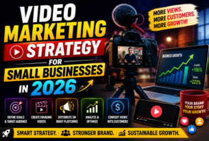 Video Marketing Strategy for Small Businesses in 2026
