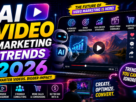 AI Video Marketing Trends 2026: 10 Trends Brands Need to Know