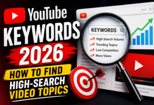 YouTube Keywords 2026: How to Find High-Search Video Topics