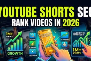 YouTube Shorts SEO: How to Rank Videos in 2026
