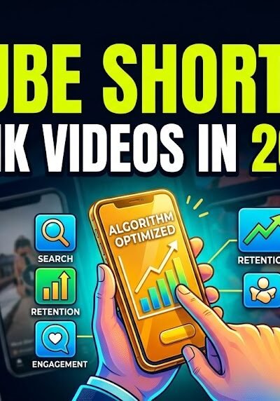 YouTube Shorts SEO: How to Rank Videos in 2026
