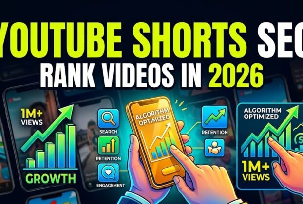 YouTube Shorts SEO: How to Rank Videos in 2026