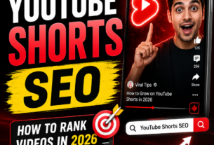 YouTube Shorts SEO: How to Rank Videos and Get More Views in 2026