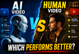 AI vs Human Video: Which Performs Better in 2026?