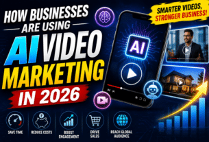 How Businesses Are Using AI Video Marketing in 2026