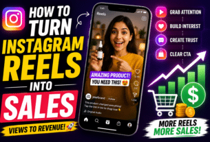 How to Turn Instagram Reels Into Sales in 2026