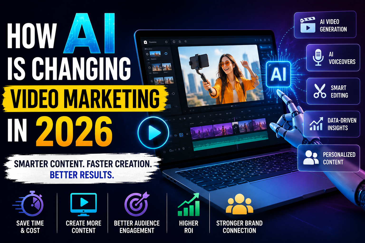 How AI Is Changing Video Marketing in 2026