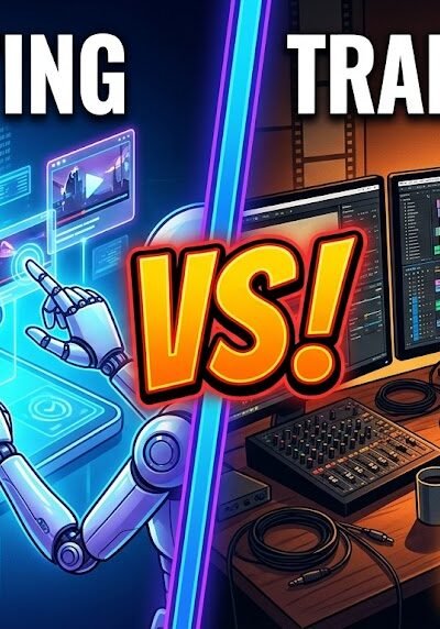 AI Video Editing vs Traditional Video Editing: Which Is Better in 2026?