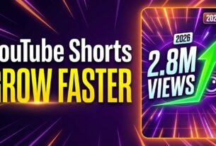 How to Get More Views on YouTube Shorts in 2026: Proven Tips to Grow Faster