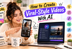 How to Create Viral-Style Videos With AI in 2026