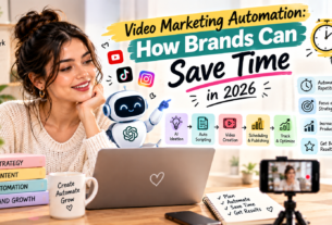 Video Marketing Automation: How Brands Can Save Time in 2026