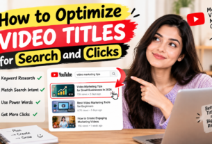How to Optimize Video Titles for Search and Clicks