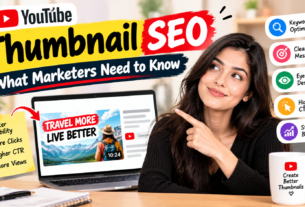 YouTube Thumbnail SEO: What Marketers Need to Know