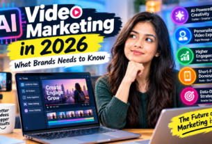 AI Video Marketing in 2026: What Brands Need to Know