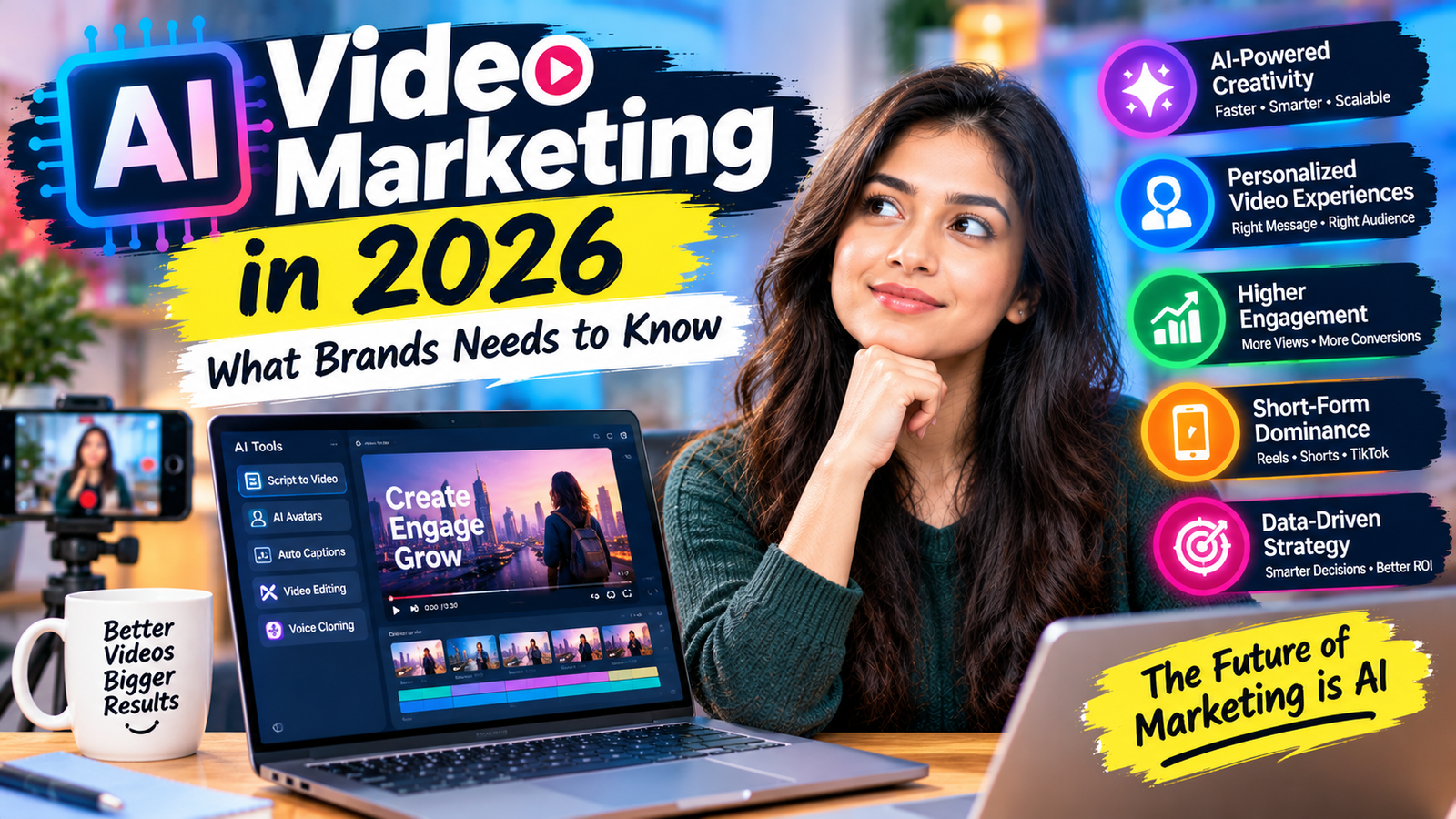 AI Video Marketing in 2026: What Brands Need to Know