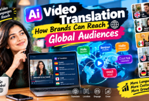 AI Video Translation: How Brands Can Reach Global Audiences in 2026