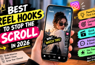 Best Reel Hooks to Stop the Scroll in 2026: 25 Winning Ideas