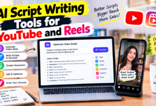 AI Script Writing Tools for YouTube and Reels in 2026