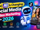 How AI Is Changing Social Media Video Marketing in 2026