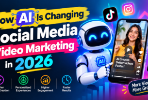 How AI Is Changing Social Media Video Marketing in 2026