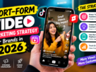 Short-Form Video Marketing Strategy for Brands in 2026