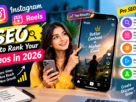 Instagram Reels SEO: How to Rank Your Videos in 2026