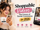 Shoppable Videos: The Future of Social Commerce in 2026