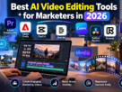 AI Video Editing Tools