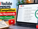 YouTube keyword research