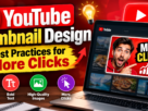 YouTube Thumbnail Design
